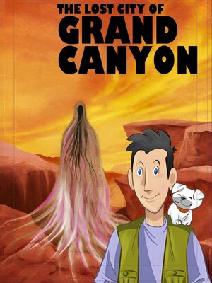 cover image of The Lost City of Grand Canyon